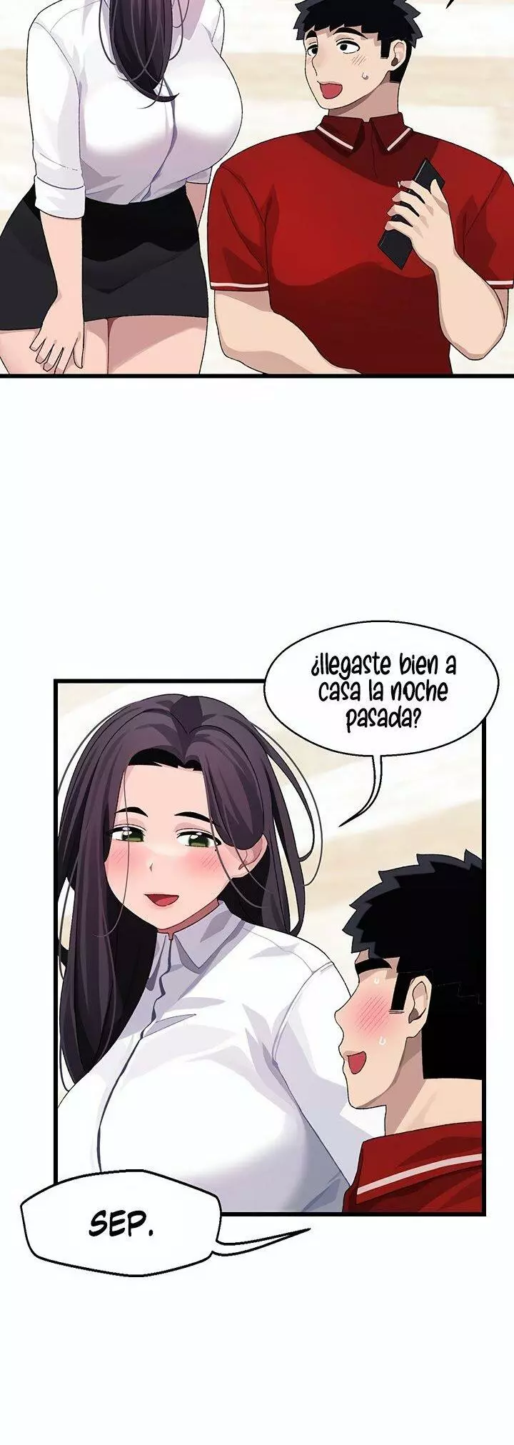 Bluetooth Love Capítulo 20 - Page 36