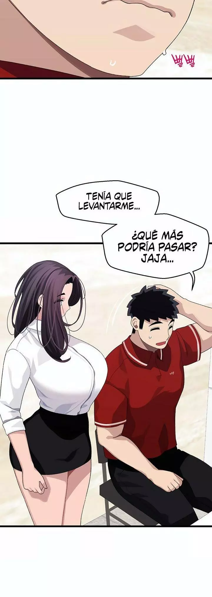 Bluetooth Love Capítulo 20 - Page 38