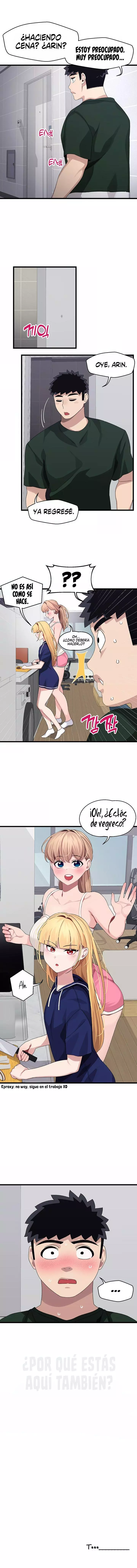 Bluetooth Love Capítulo 20 - Page 40