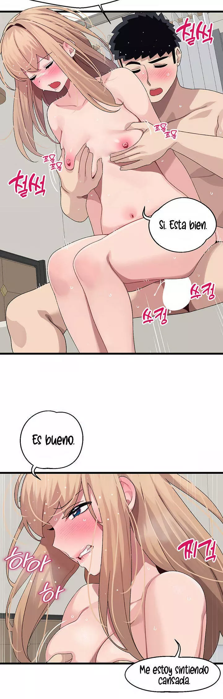 Bluetooth Love Capítulo 20 - Page 8