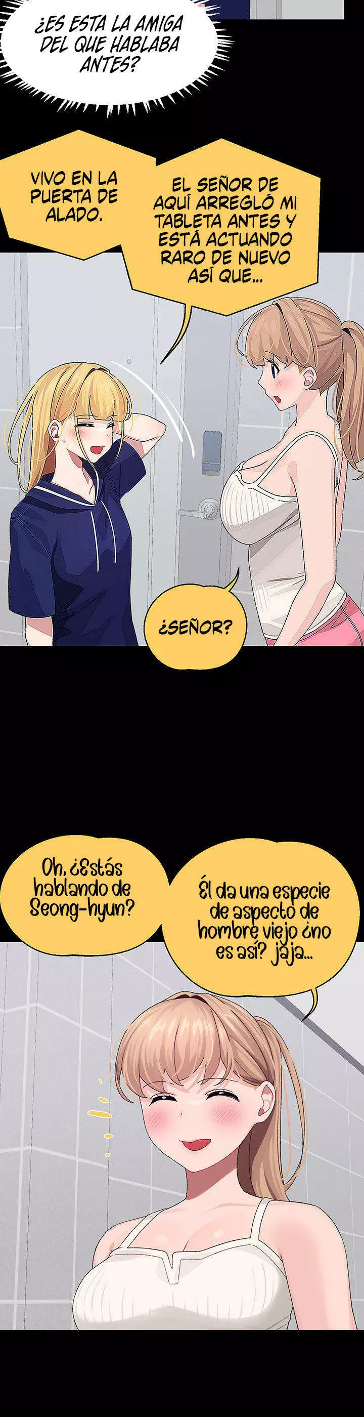 Bluetooth Love Capítulo 21 - Page 10