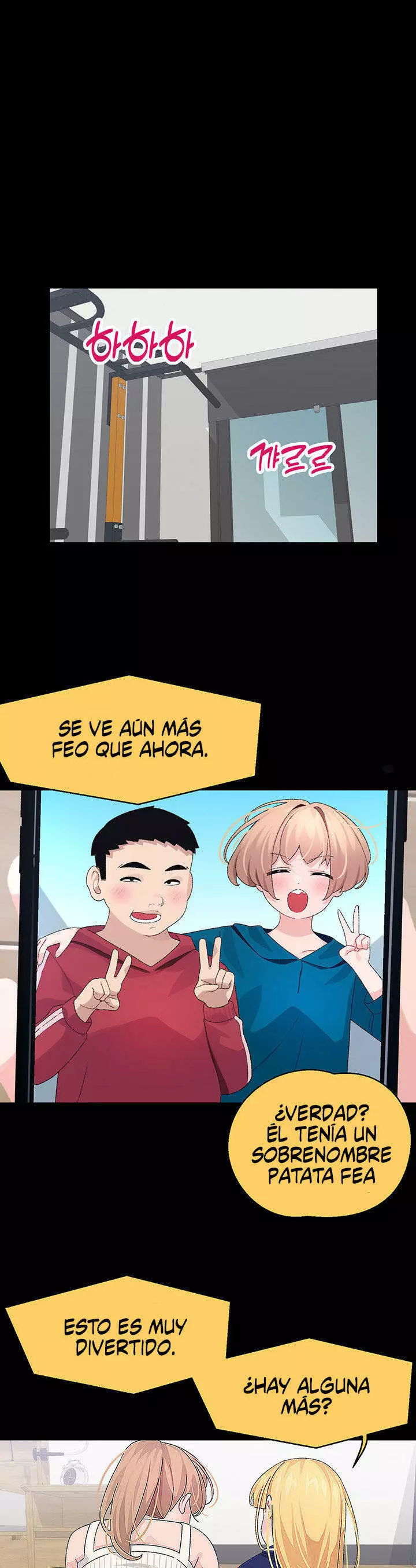 Bluetooth Love Capítulo 21 - Page 12