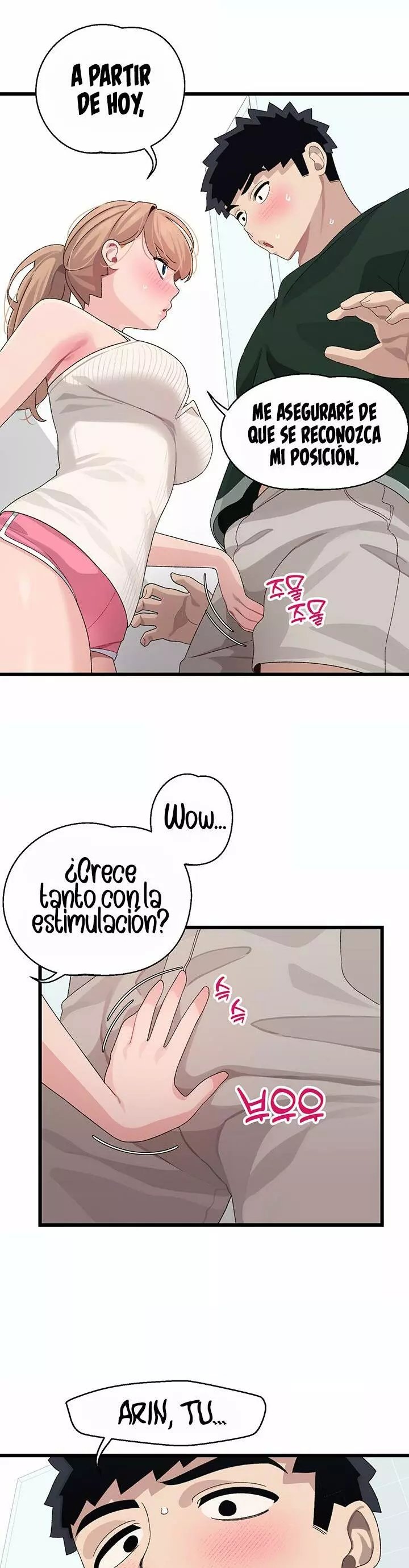 Bluetooth Love Capítulo 22 - Page 24