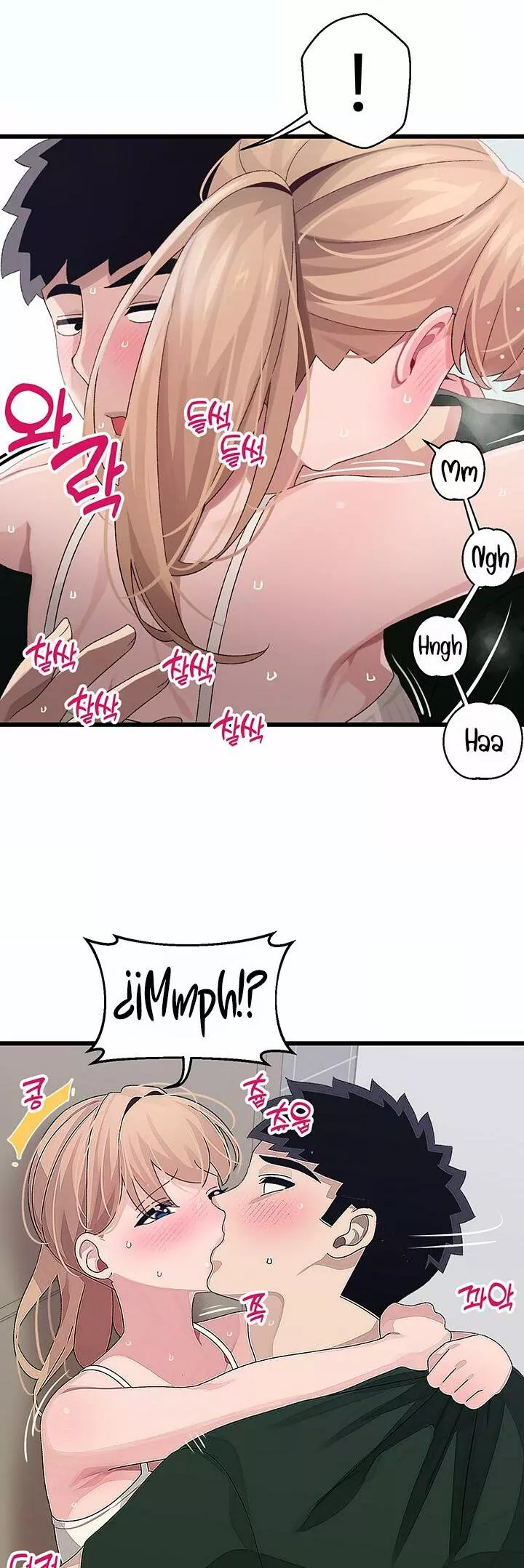 Bluetooth Love Capítulo 22 - Page 33