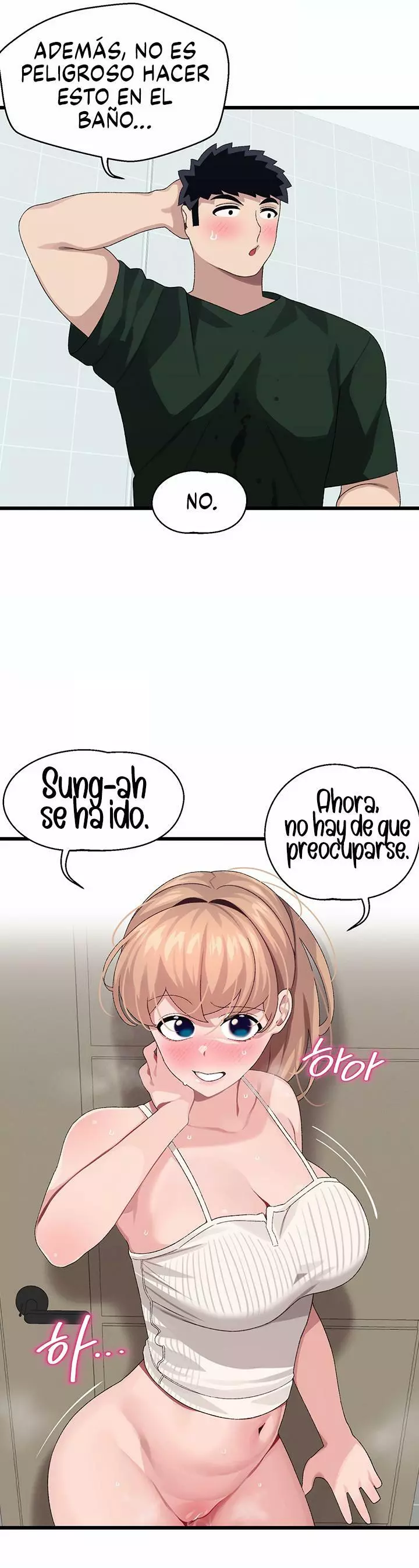 Bluetooth Love Capítulo 23 - Page 12