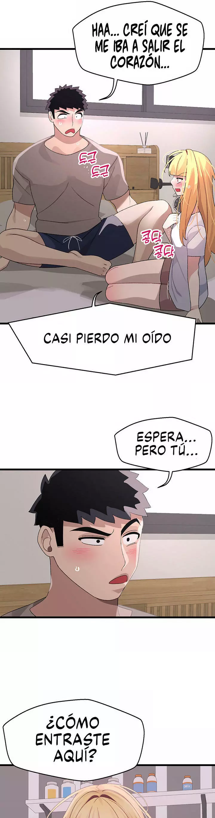 Bluetooth Love Capítulo 24 - Page 12