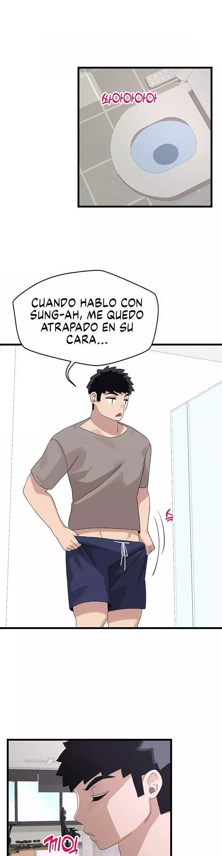 Bluetooth Love Capítulo 24 - Page 20
