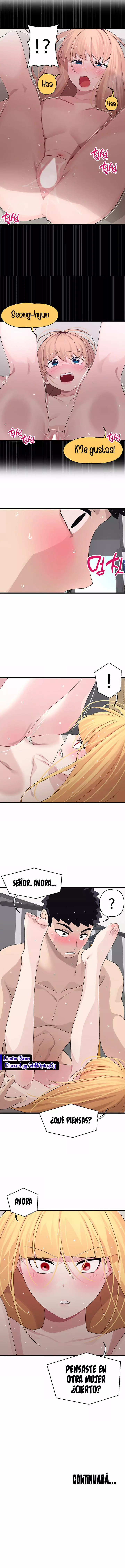 Bluetooth Love Capítulo 24 - Page 37
