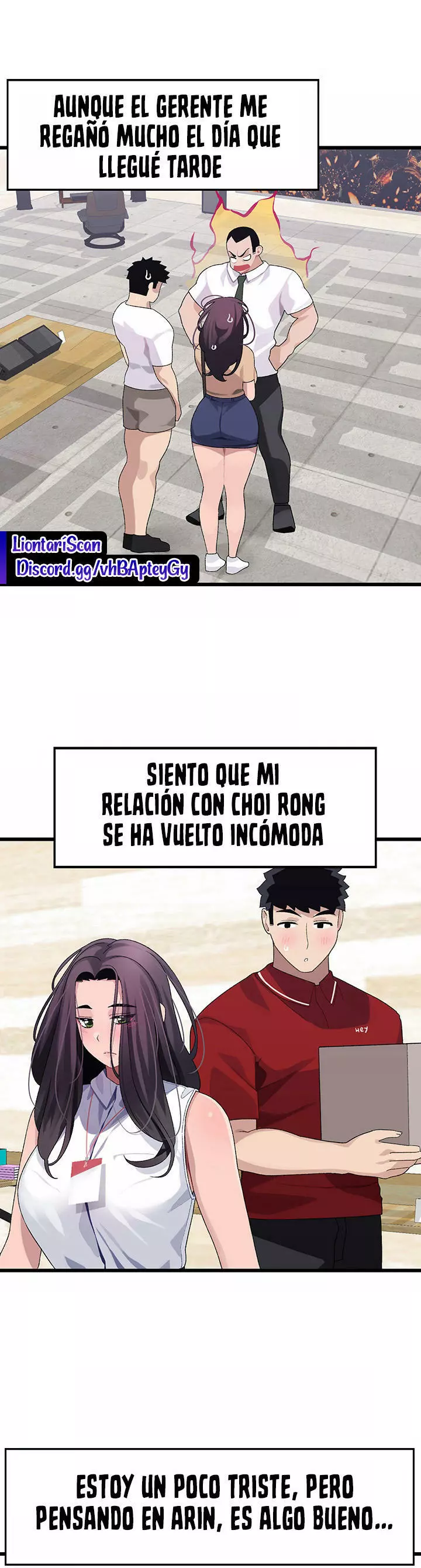Bluetooth Love Capítulo 24 - Page 6