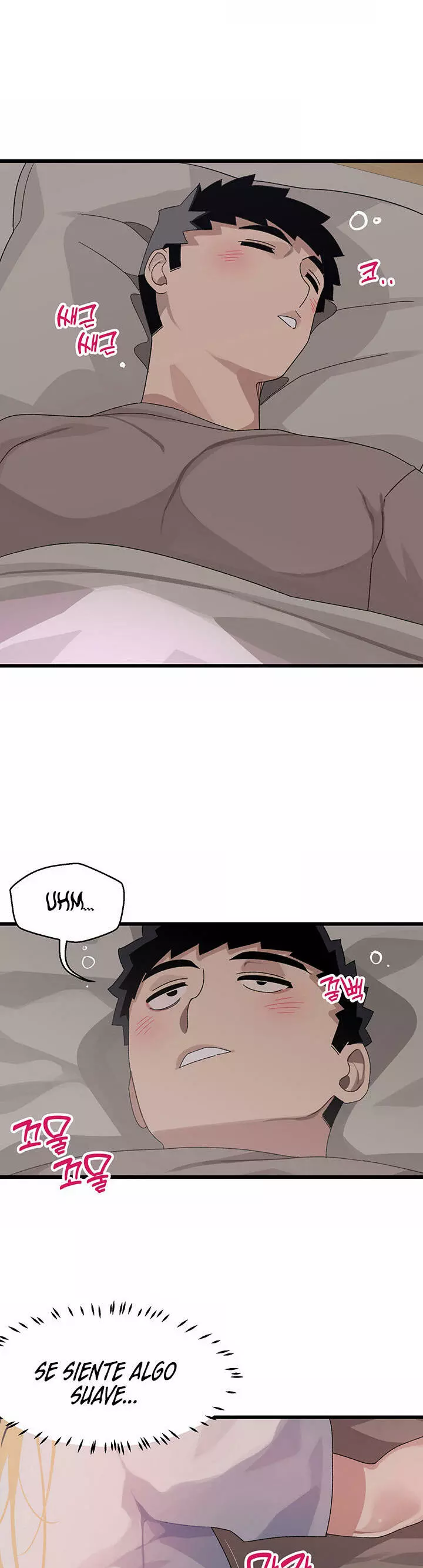 Bluetooth Love Capítulo 24 - Page 9