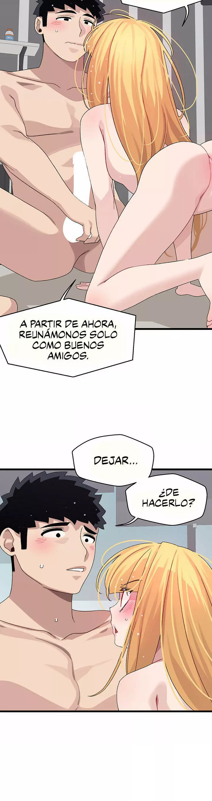 Bluetooth Love Capítulo 25 - Page 18