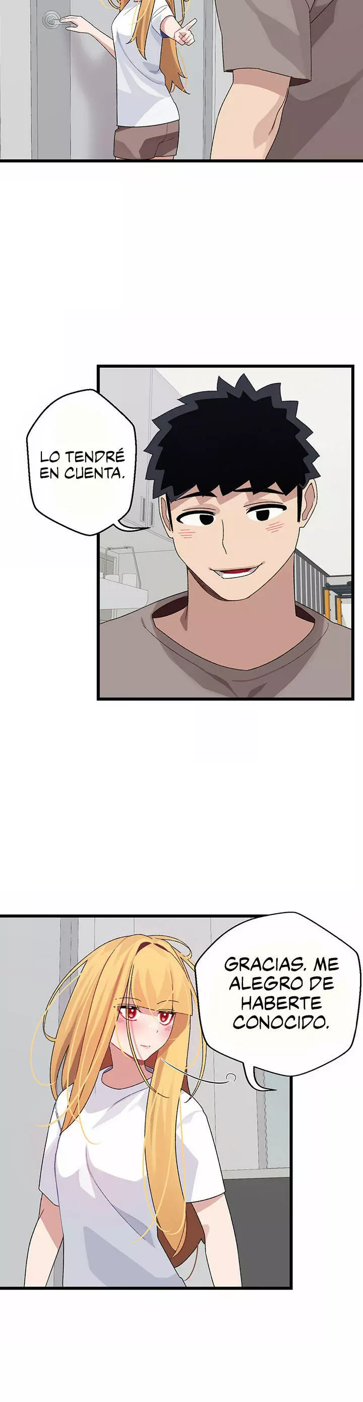 Bluetooth Love Capítulo 25 - Page 30