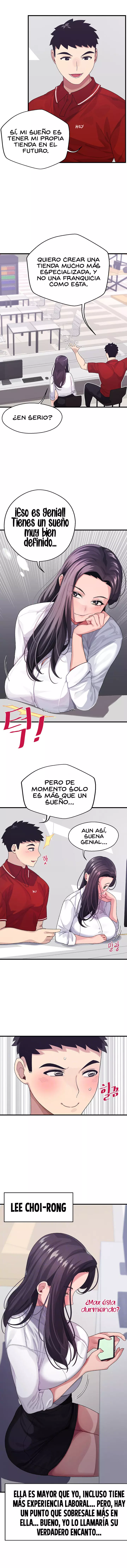 Bluetooth Love Capítulo 3 - Page 13