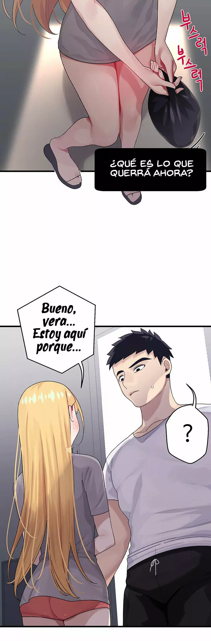 Bluetooth Love Capítulo 3 - Page 22