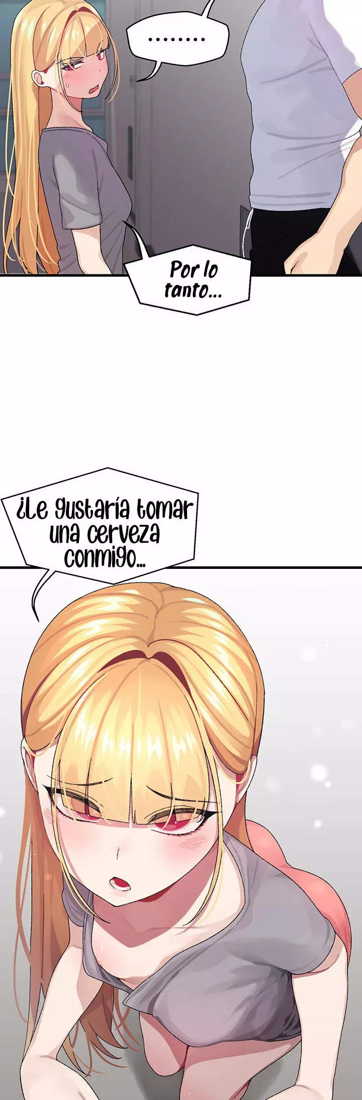 Bluetooth Love Capítulo 3 - Page 24