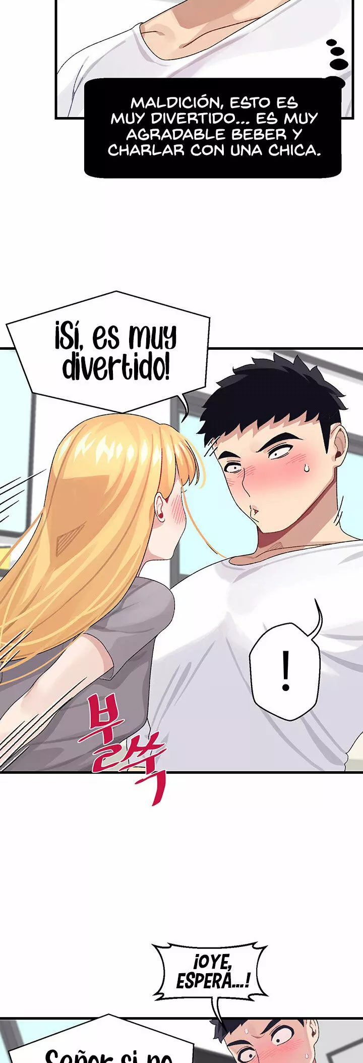 Bluetooth Love Capítulo 3 - Page 30