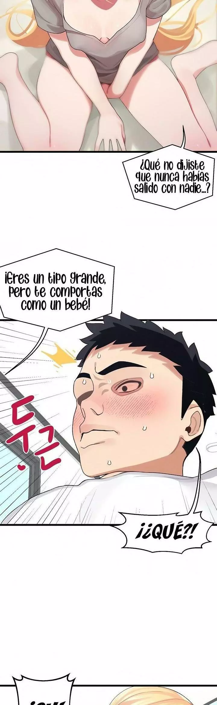 Bluetooth Love Capítulo 4 - Page 20