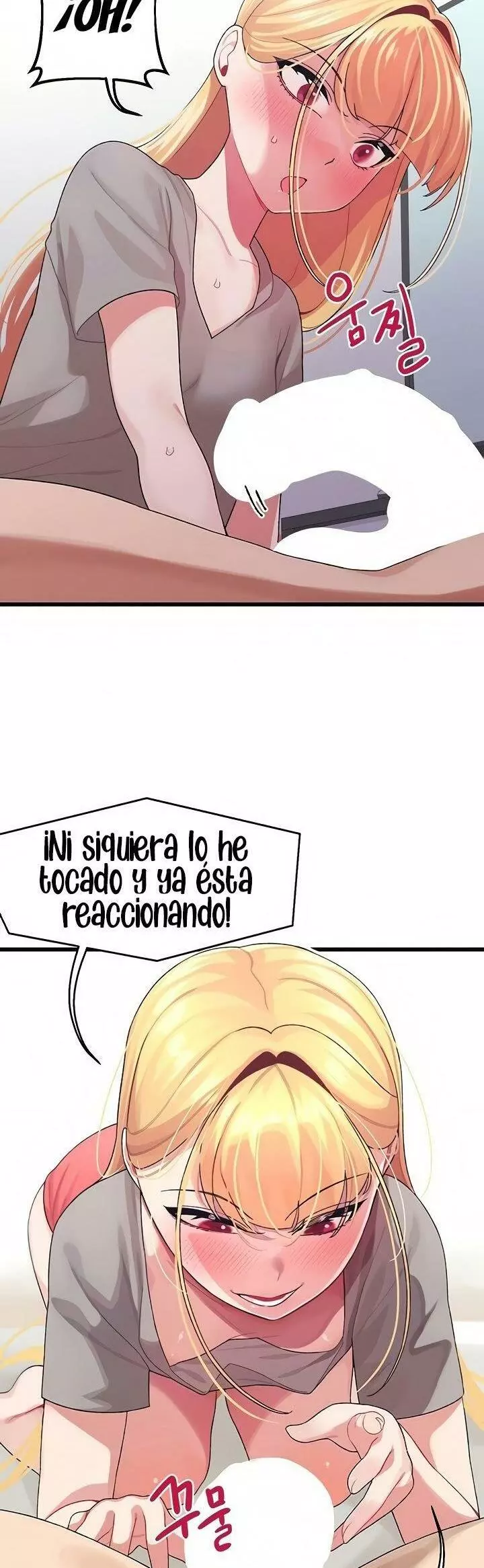 Bluetooth Love Capítulo 4 - Page 21