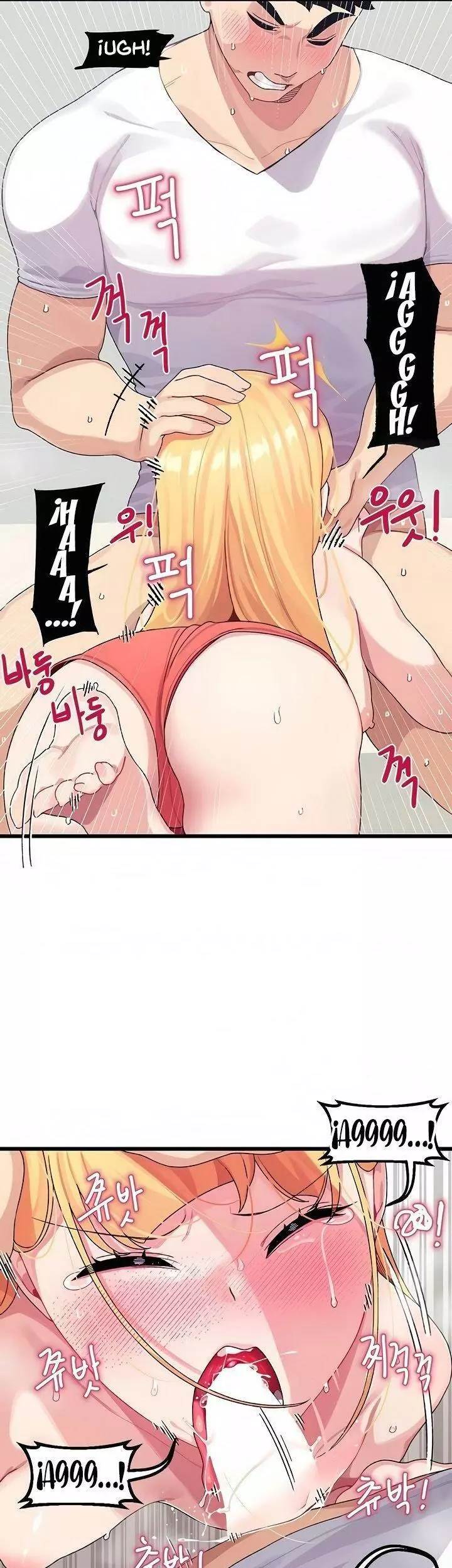 Bluetooth Love Capítulo 4 - Page 35