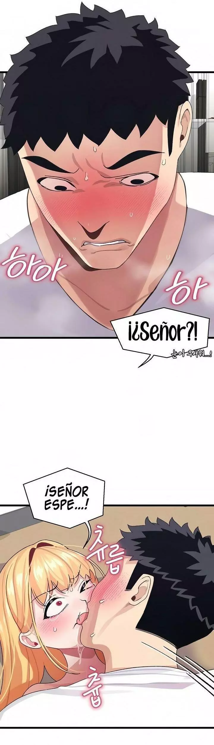 Bluetooth Love Capítulo 4 - Page 38