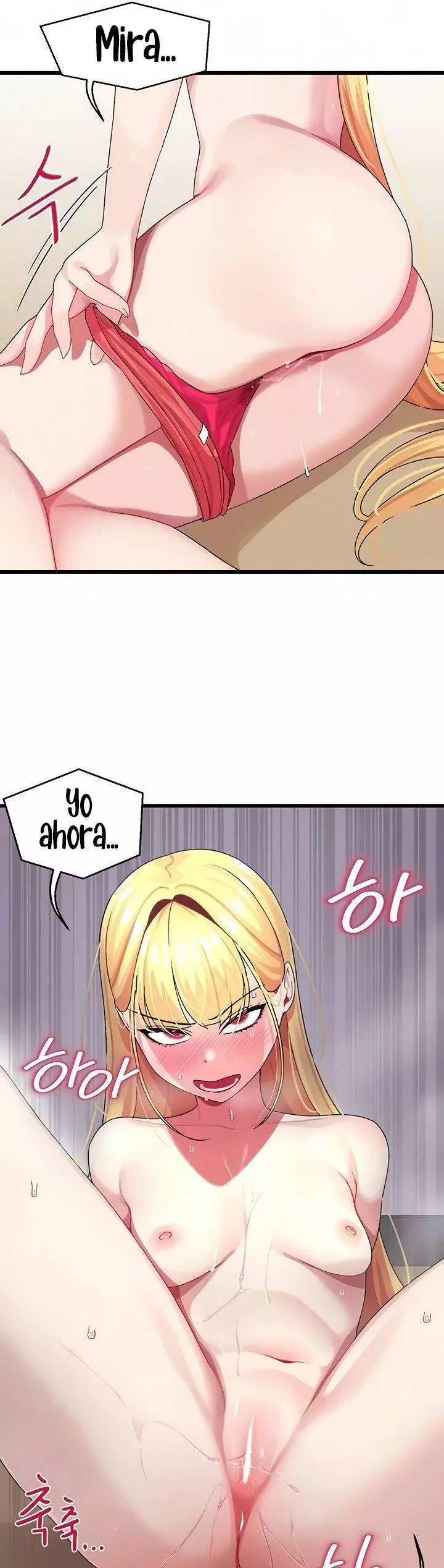 Bluetooth Love Capítulo 4 - Page 46