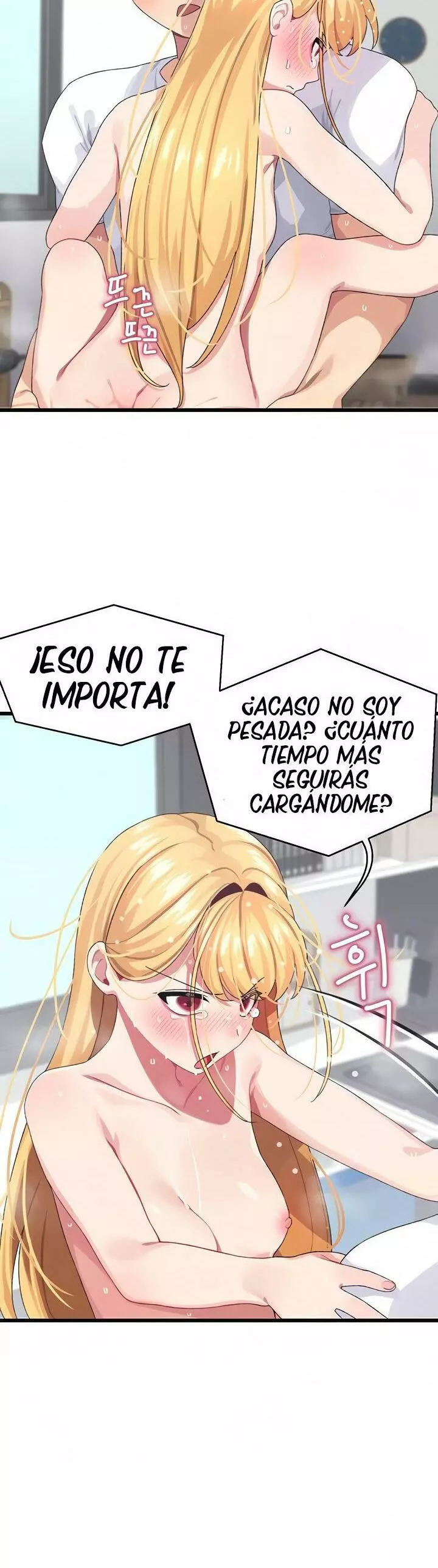Bluetooth Love Capítulo 5 - Page 22
