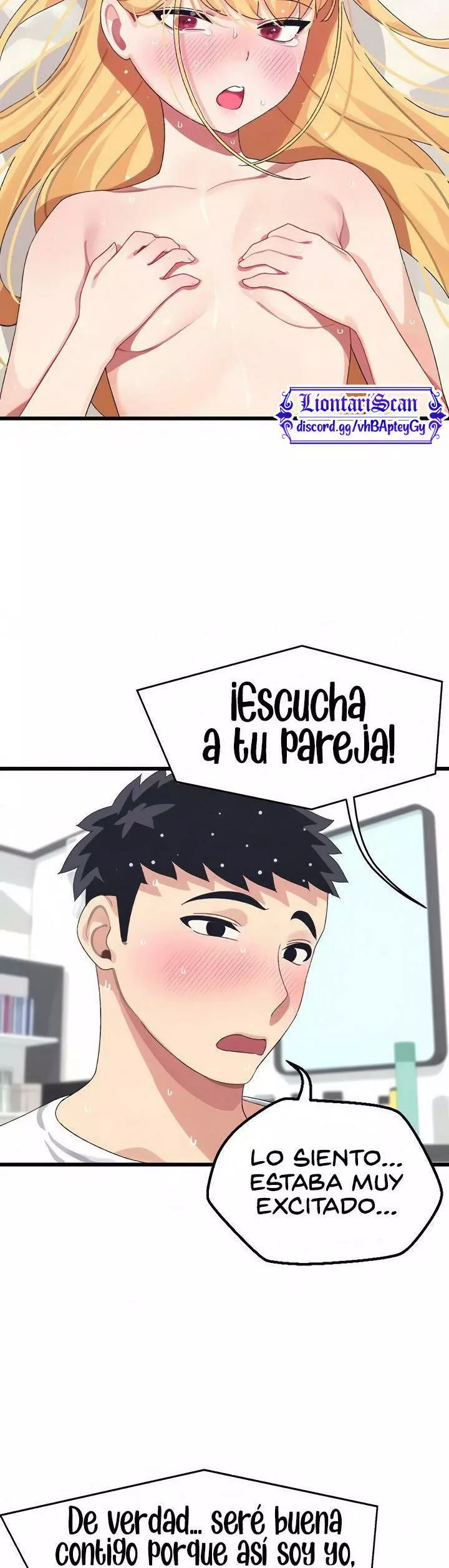 Bluetooth Love Capítulo 5 - Page 26