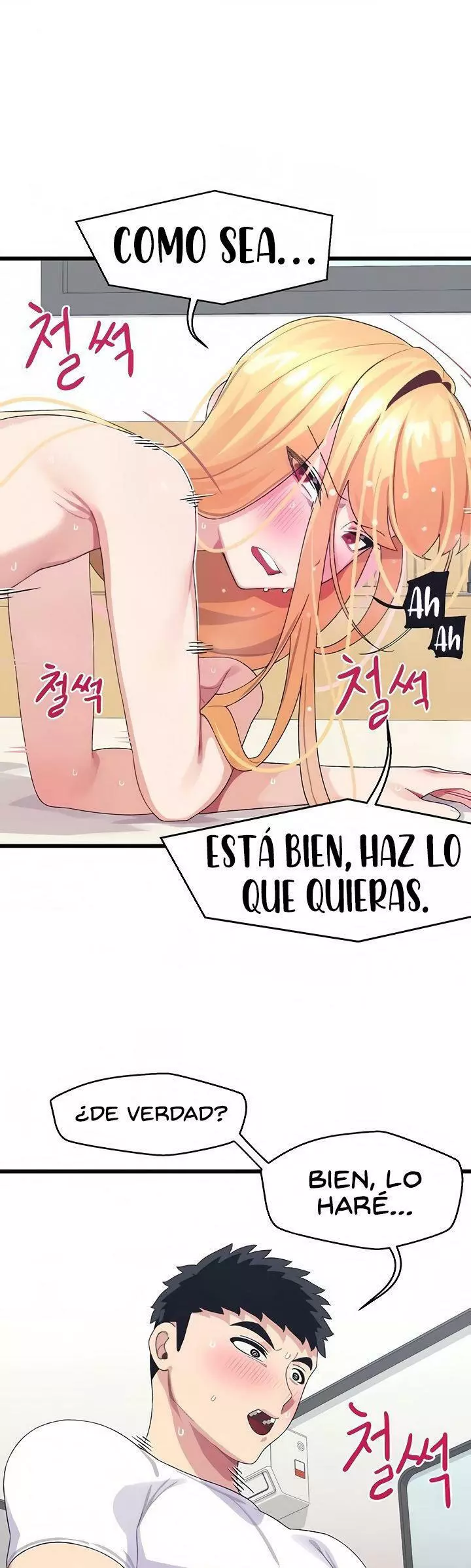 Bluetooth Love Capítulo 5 - Page 37