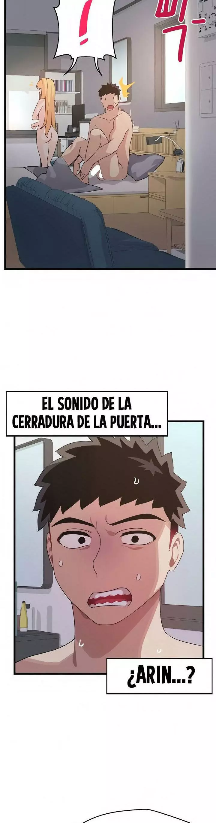 Bluetooth Love Capítulo 6 - Page 14