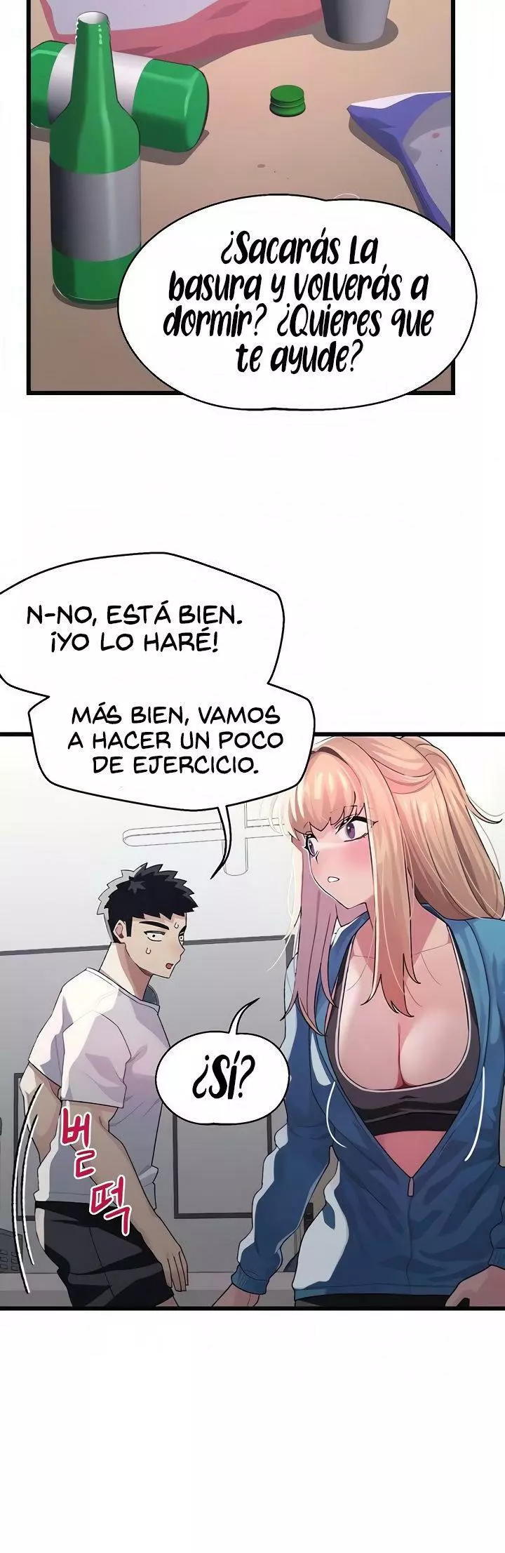 Bluetooth Love Capítulo 6 - Page 23