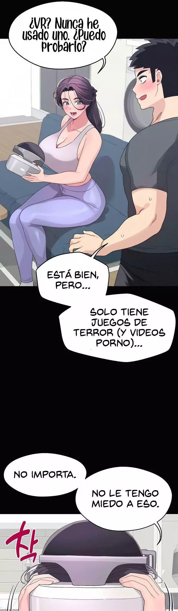 Bluetooth Love Capítulo 7 - Page 34