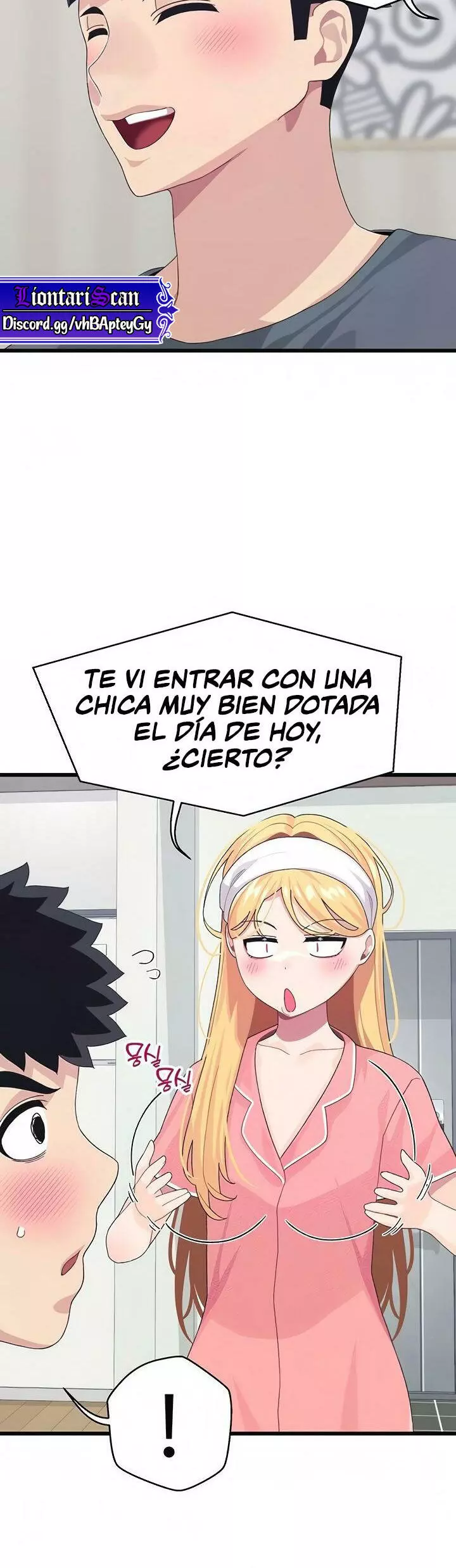 Bluetooth Love Capítulo 8 - Page 11