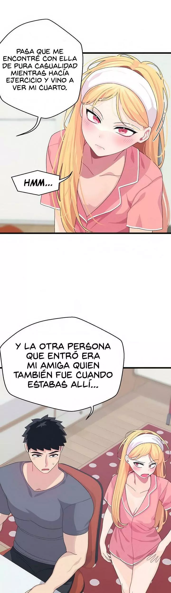 Bluetooth Love Capítulo 8 - Page 14