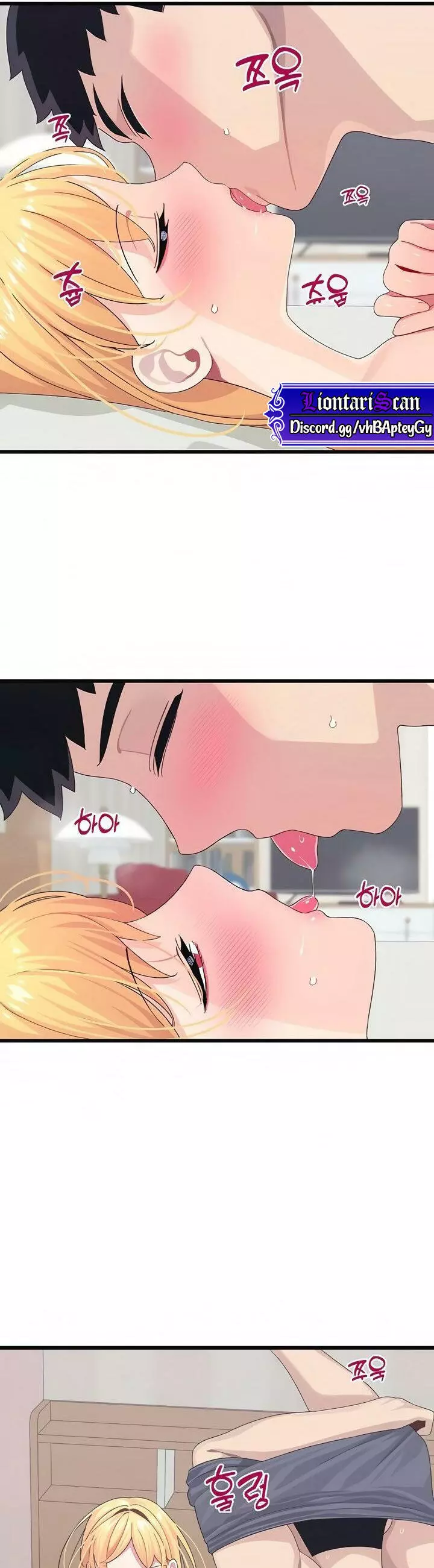 Bluetooth Love Capítulo 8 - Page 42