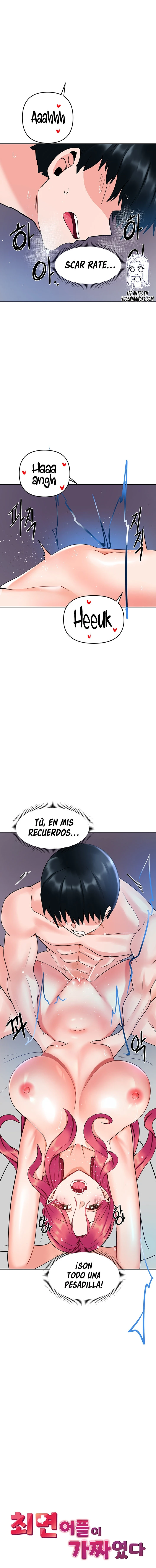 La versión nueva era un engaño Capítulo 10 - Page 10