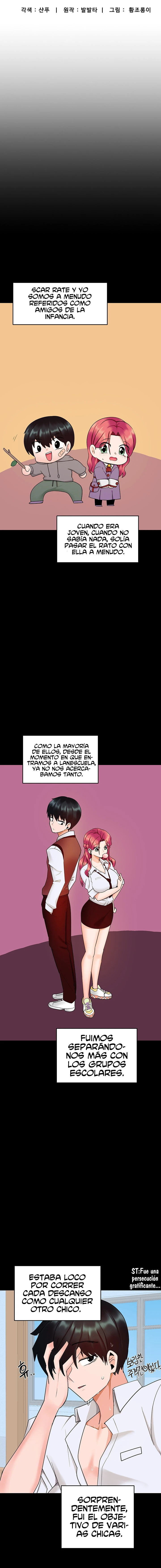 La versión nueva era un engaño Capítulo 10 - Page 11