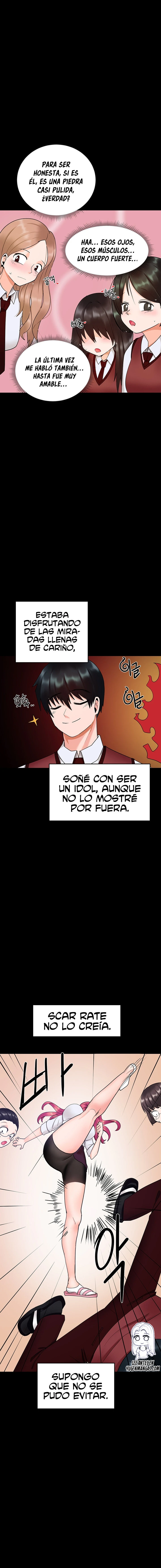 La versión nueva era un engaño Capítulo 10 - Page 12
