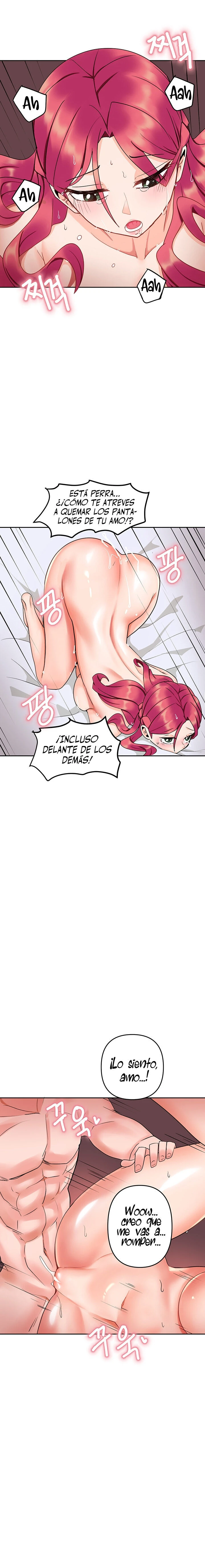 La versión nueva era un engaño Capítulo 10 - Page 2