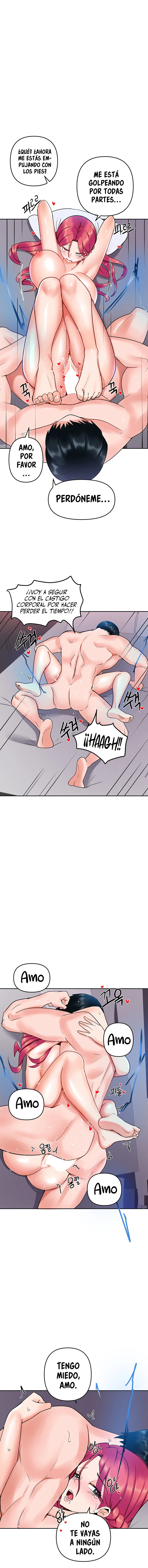 La versión nueva era un engaño Capítulo 10 - Page 9