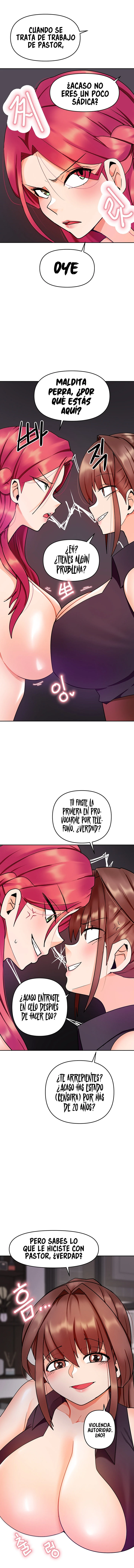 La versión nueva era un engaño Capítulo 11 - Page 4