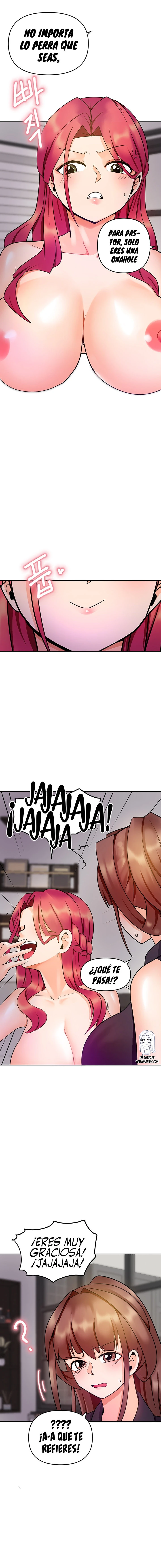 La versión nueva era un engaño Capítulo 11 - Page 5