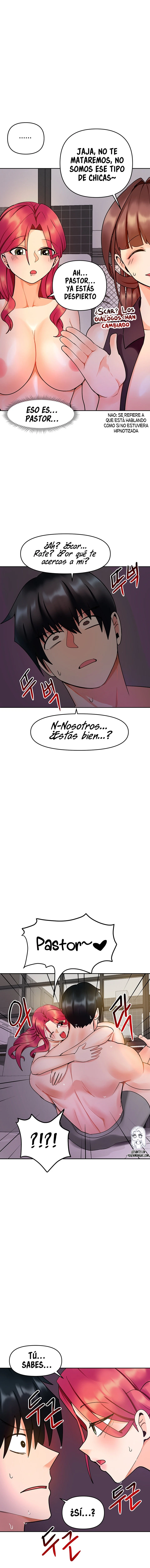 La versión nueva era un engaño Capítulo 11 - Page 9
