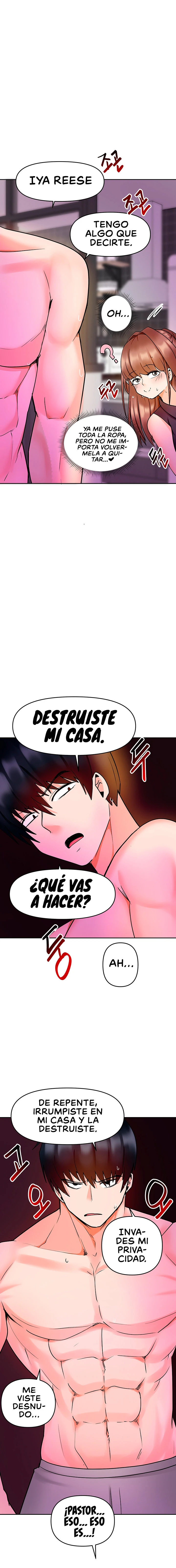 La versión nueva era un engaño Capítulo 13 - Page 13