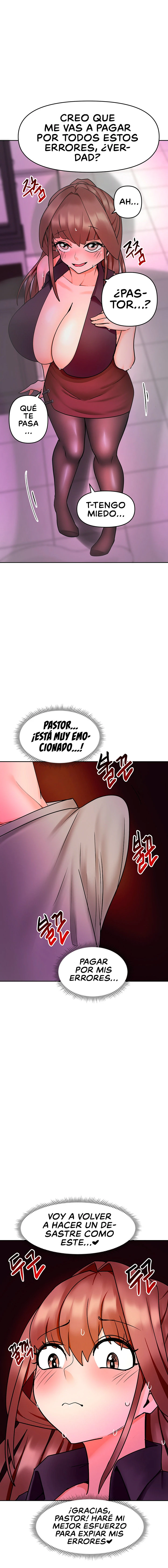 La versión nueva era un engaño Capítulo 13 - Page 14
