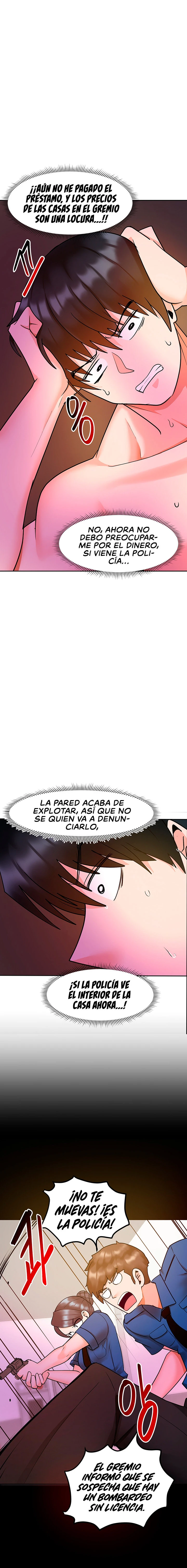 La versión nueva era un engaño Capítulo 13 - Page 5