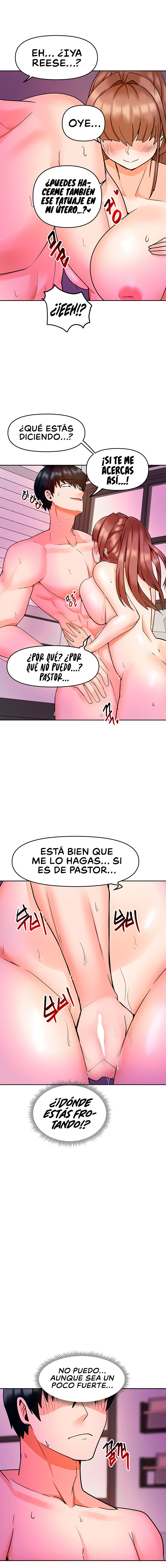 La versión nueva era un engaño Capítulo 13 - Page 9
