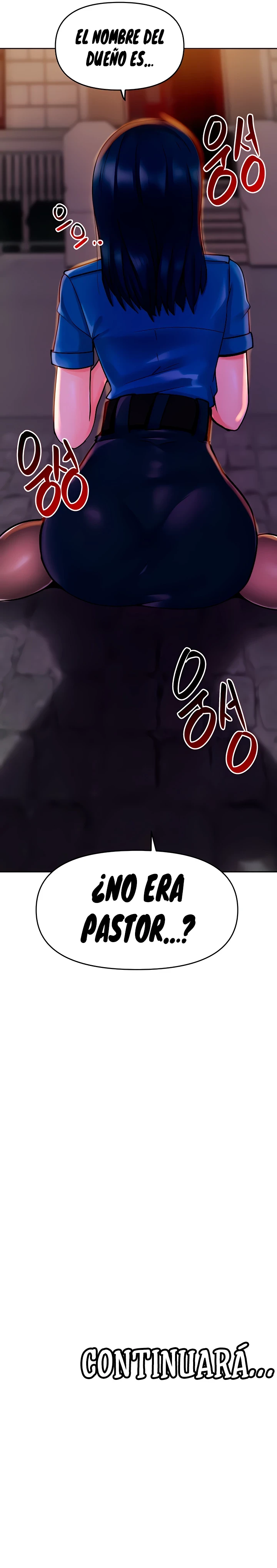 La versión nueva era un engaño Capítulo 16 - Page 16