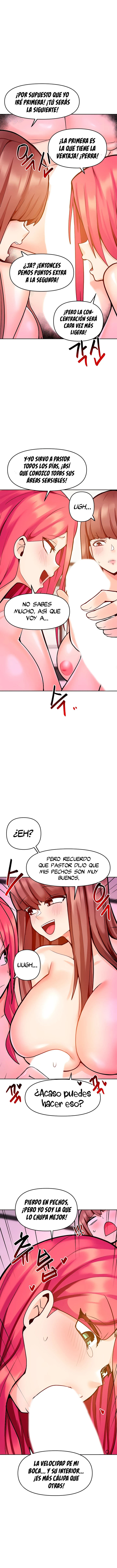 La versión nueva era un engaño Capítulo 16 - Page 9
