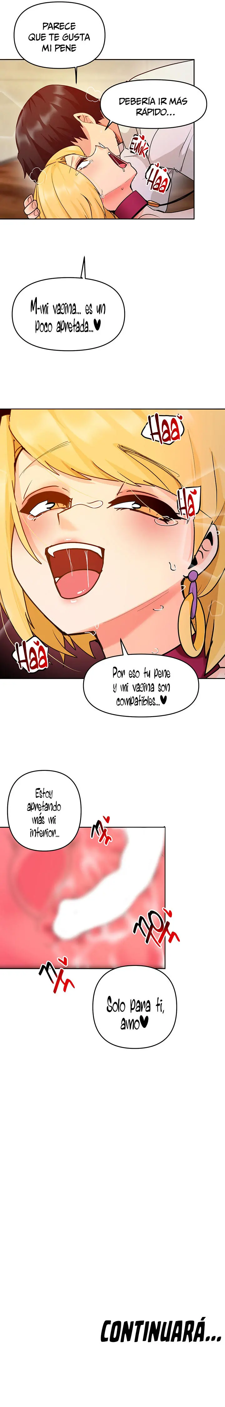 La versión nueva era un engaño Capítulo 29 - Page 13