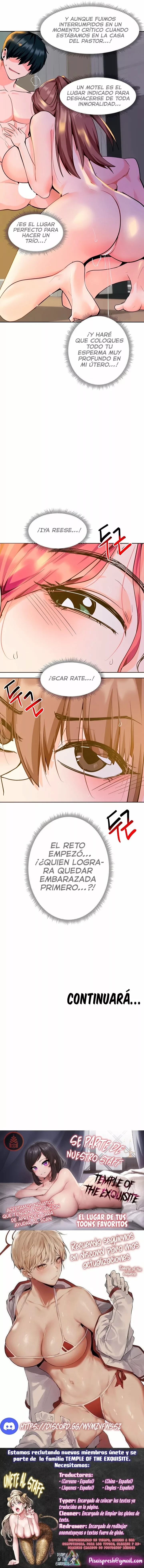 La versión nueva era un engaño Capítulo 35 - Page 14